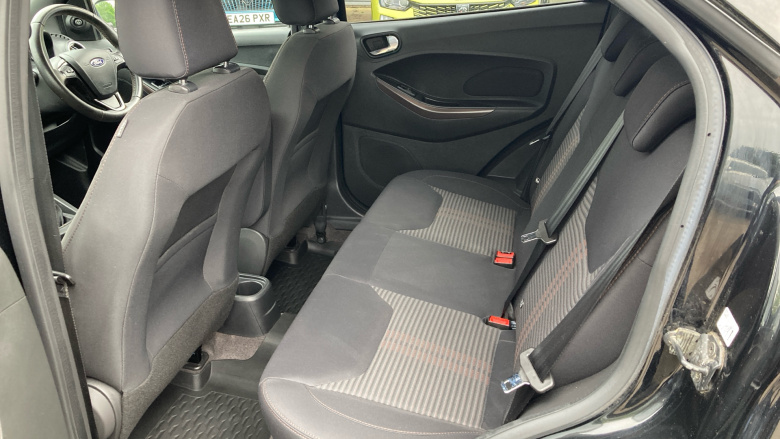Ford KA+ 1.2 85 Active 5dr Petrol Hatchback